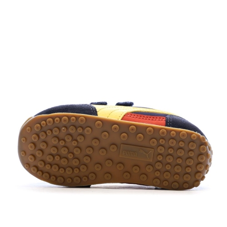 Baskets Marine Garçon Puma Easy Rider Kids