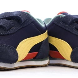 Baskets Marine Garçon Puma Easy Rider Kids