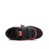 Baskets Noires/Oranges Garçon Puma Future Rider