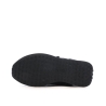 Baskets Noires/Oranges Garçon Puma Future Rider