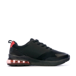 Baskets Noir Ado Garçon Kappa Myagi