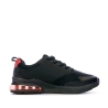 Baskets Noir Ado Garçon Kappa Myagi