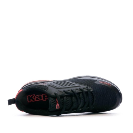 Baskets Noir Ado Garçon Kappa Myagi