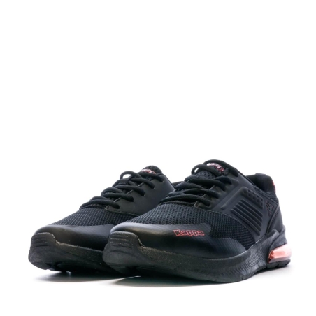 Baskets Noir Ado Garçon Kappa Myagi
