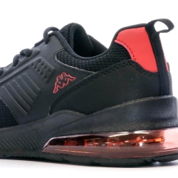 Baskets Noir Ado Garçon Kappa Myagi