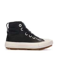 Baskets Noires Garçon Converse All Star Berkshire