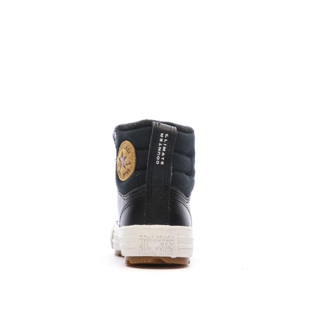 Baskets Noires Garçon Converse All Star Berkshire