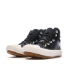 Baskets Noires Garçon Converse All Star Berkshire