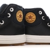 Baskets Noires Garçon Converse All Star Berkshire