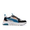 Baskets Bleu/Gris Garçon Puma Trinity
