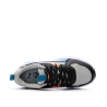 Baskets Bleu/Gris Garçon Puma Trinity