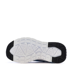 Baskets Bleu/Gris Garçon Puma Trinity