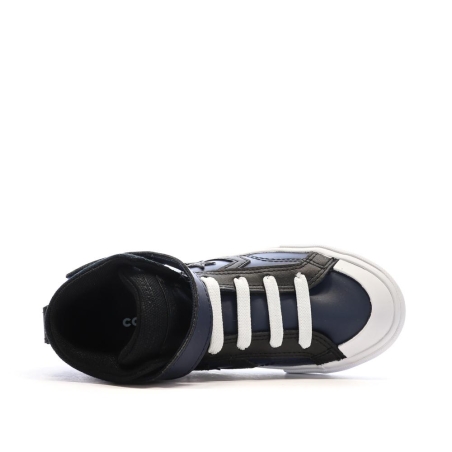 Baskets Marines Garçon Converse Pro Blaze A04836C