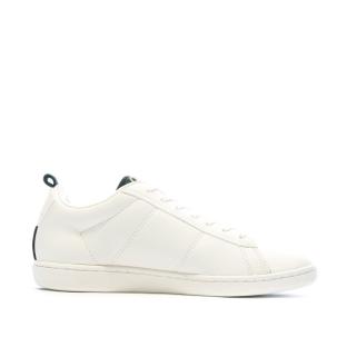 Baskets Blanches Garçon Le Coq Sportif Courtclassic Peach Skin
