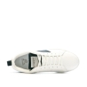 Baskets Blanches Garçon Le Coq Sportif Courtclassic Peach Skin