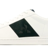 Baskets Blanches Garçon Le Coq Sportif Courtclassic Peach Skin