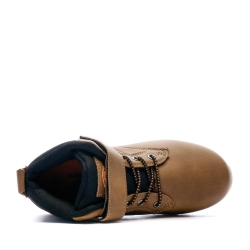 Boots à scratch Camel Garçon Umbro Nelda