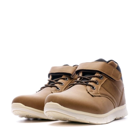 Boots à scratch Camel Garçon Umbro Nelda