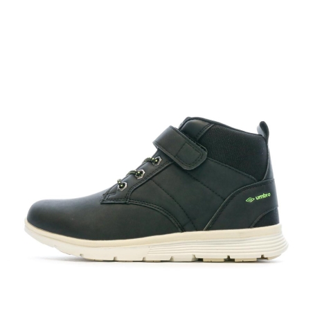 Boots à scratch Noir Garçon Umbro Nelda