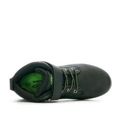 Boots à scratch Noir Garçon Umbro Nelda