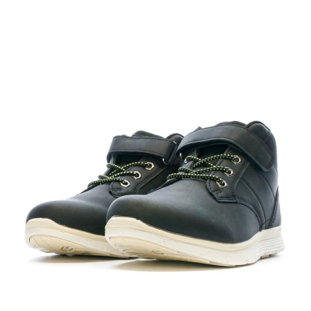 Boots à scratch Noir Garçon Umbro Nelda