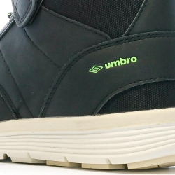 Boots à scratch Noir Garçon Umbro Nelda