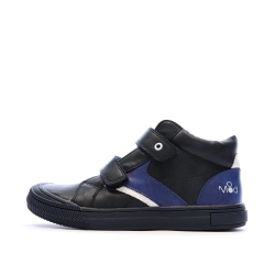Baskets Noir/Bleu Garçon MOD8 Tifun 916380