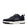 Baskets Noires Garçon Kappa Manis