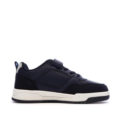 Baskets Noires Garçon Kappa Manis
