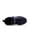 Baskets Noires Garçon Kappa Manis