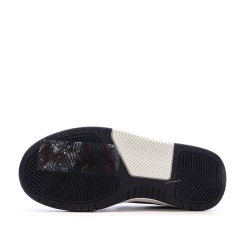 Baskets Noires Garçon Kappa Manis