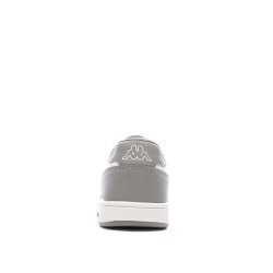 Baskets Blanc/Gris Garçon KAPPA Malone Lace