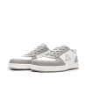 Baskets Blanc/Gris Garçon KAPPA Malone Lace