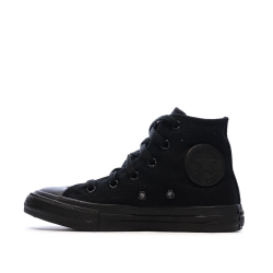 Baskets Noir Mixte Converse Chuck Taylor All Star