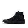 Baskets Noir Mixte Converse Chuck Taylor All Star