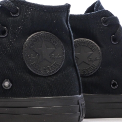 Baskets Noir Mixte Converse Chuck Taylor All Star