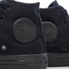 Baskets Noir Mixte Converse Chuck Taylor All Star