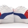 Baskets Blanches/Rouges/Bleu Garçon Puma Ca Pro