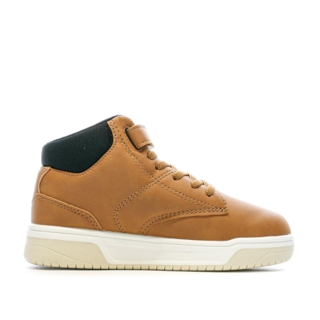 Baskets Marron Garçon Umbro Opal