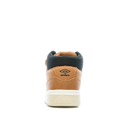 Baskets Marron Garçon Umbro Opal