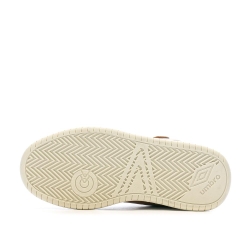Baskets Marron Garçon Umbro Opal