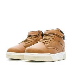 Baskets Marron Garçon Umbro Opal