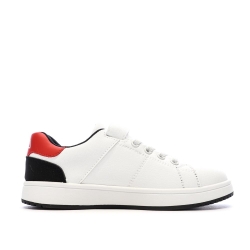 Baskets Blanches Garçon Ellesse Santo