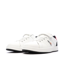Baskets Blanches Garçon Ellesse Santo
