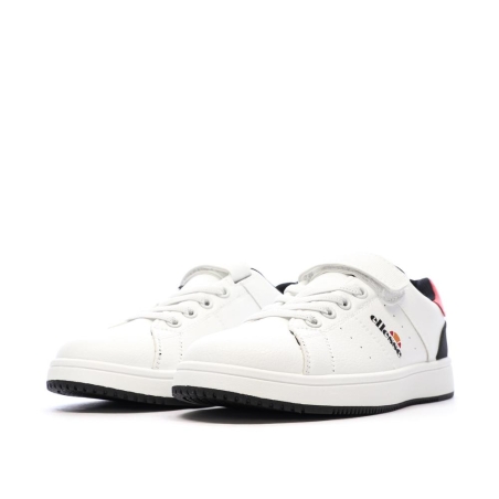 Baskets Blanches Garçon Ellesse Santo