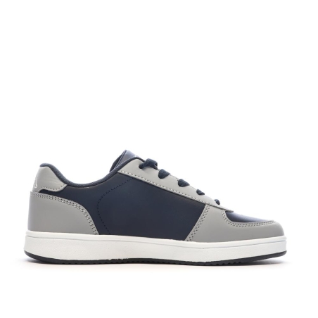 Baskets Marine/Gris Garçon KAPPA Malone Lace