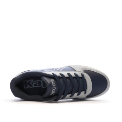 Baskets Marine/Gris Garçon KAPPA Malone Lace