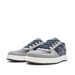 Baskets Marine/Gris Garçon KAPPA Malone Lace