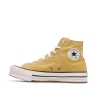 Baskets Jaunes Garçon/Fille Converse Chuck Taylor All Star Eva