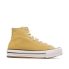 Baskets Jaunes Garçon/Fille Converse Chuck Taylor All Star Eva